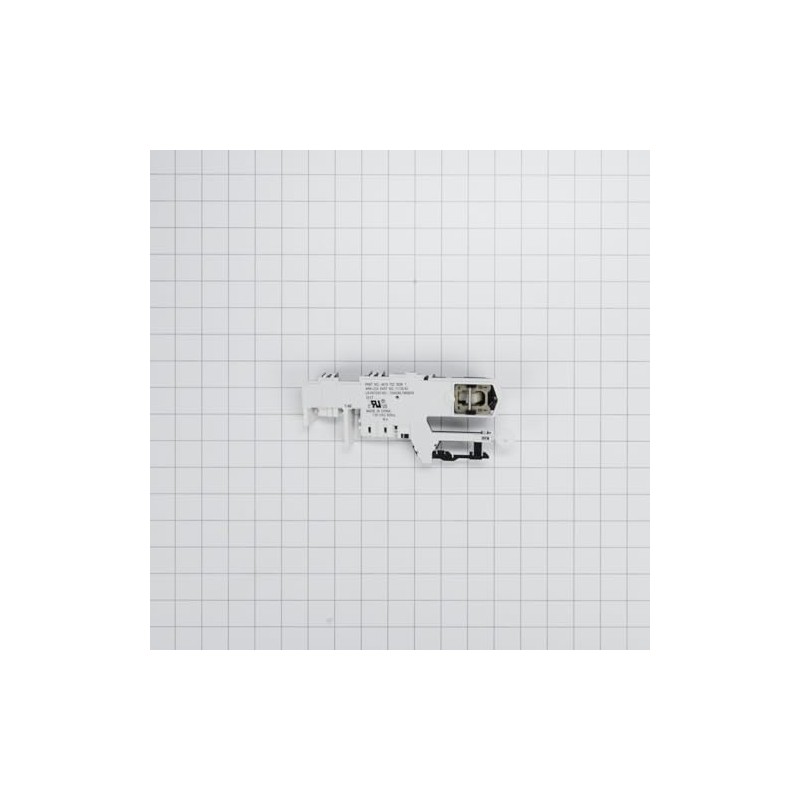 Whirlpool WP8183270 Genuine OEM Front Load Washer Door Lock Assembly