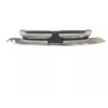 Texaseparts For 2016 2017 2018 Mitsubishi Outlander Grille Front Bumper