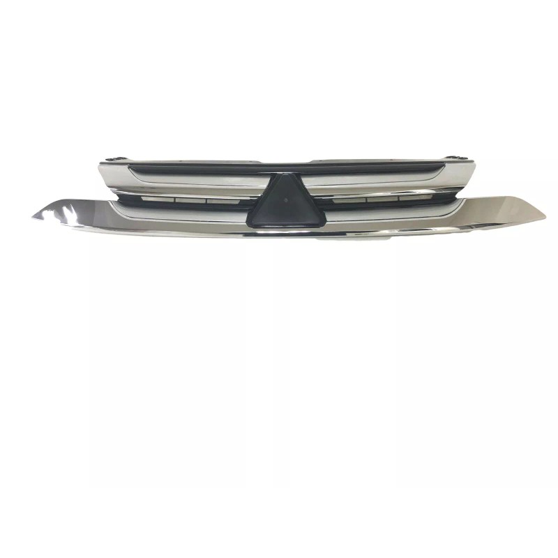 Texaseparts For 2016 2017 2018 Mitsubishi Outlander Grille Front Bumper