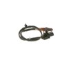 Bosch 0258017140 Lambda Sensor with Vehicle-Specific Plug