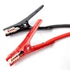 Justin Case Super Heavy-Duty Jumper Cables for Car, Includes 1