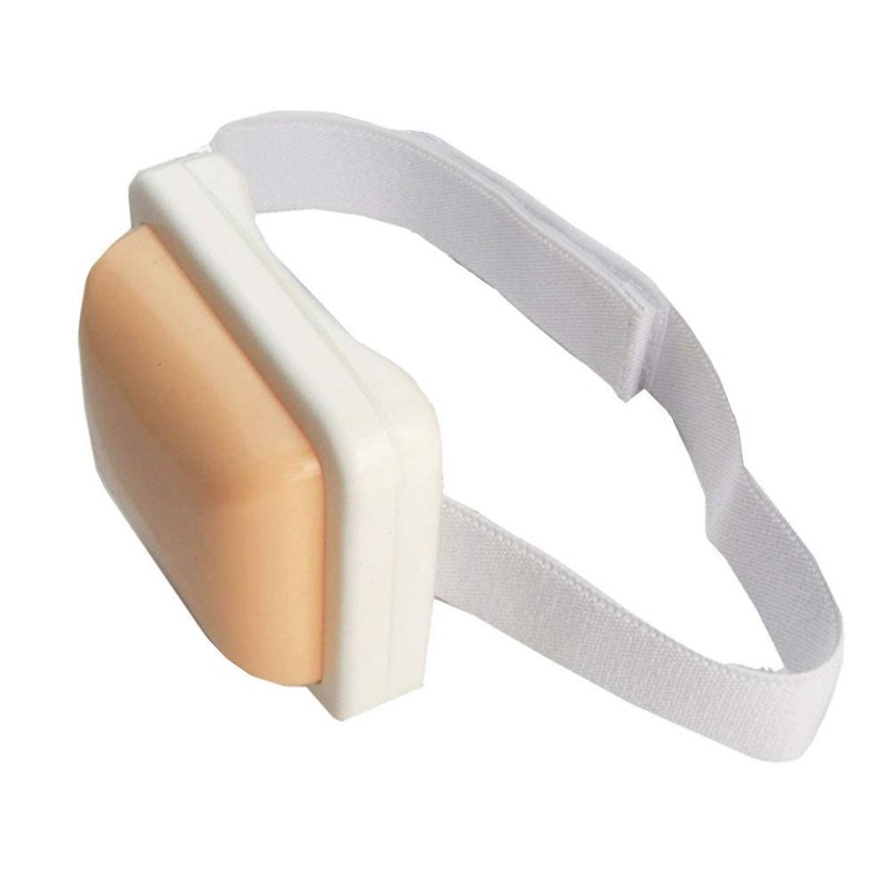Injection Pad - Plastic Intramuscular, Injection Practice/Trainng Pad Kit for