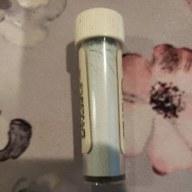 SEELEY'S China paint new Light Blue Gloss