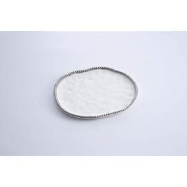 Pampa Bay Porcelain Salerno Round Serving Piece