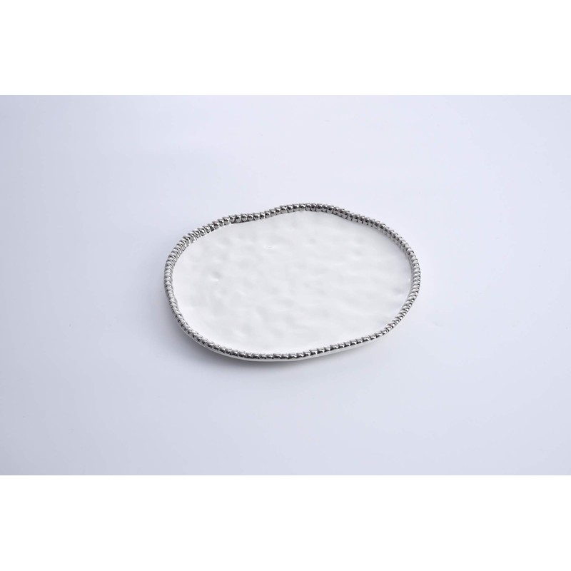 Pampa Bay Porcelain Salerno Round Serving Piece