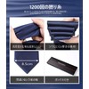 Hisdern TP-01S Men’s Paisley Pattern Necktie and Square Set, Business,