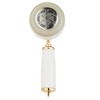 SALAV LR-900 Retro Edition Fabric Shaver and Lint Roller (Pearl)