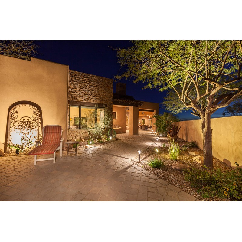 Bulbrite BAB/10M 20-Watt 12-Volt Halogen MR16 Long Life Lensed Bi-Pin,