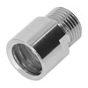 Soda Cylinder Adapter Metal CO2 Female Thread TR21‑4 to Male
