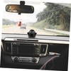 Ciieeo Multi Functional Vehicle Mount Dashboard Compass Accurate Navigation Ball