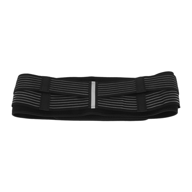 Hip Brace Size Adjustable Breathable Comfortable Reflective Strip Sacroiliac Brace
