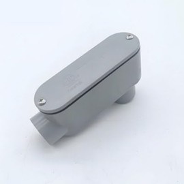 2" PVC Type LB Fitting