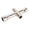 RC 10mm Brass Hex Extension Prevents Shaking Easy Installation RC