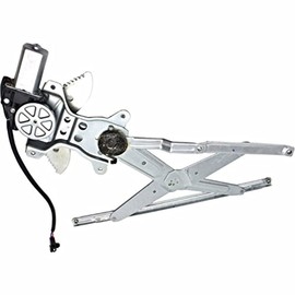 Aftermarket Fits 98-02 Corolla Right Passenger Front Door Window Motor & Regulator