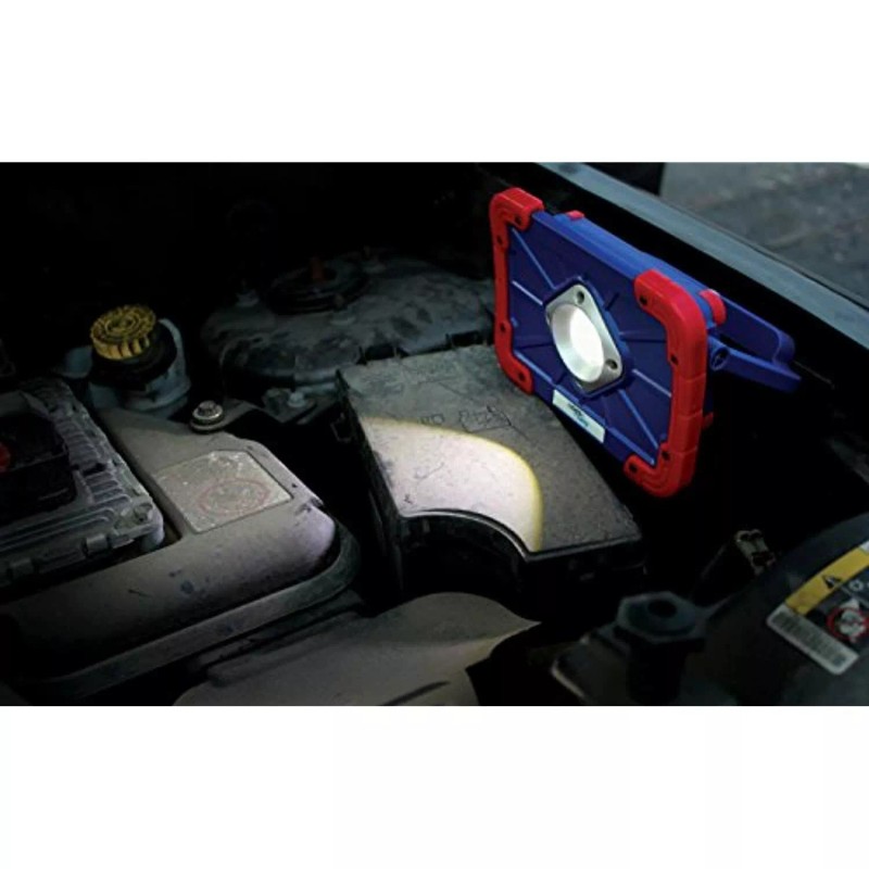 Clore Automotive Light-N-Carry LNC2150 Rechargeable COB LED Work Light -