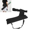 Arrow Holder Portable Large Capacity 3 Tube Archery Arrow Storage