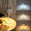 Neoglint LED Table Lamp Modern LED Desk Lamp with Touch