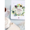 English Tea Shop Organic Luxury Gift Tin - 72 Tea