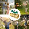 Brass Garden Hose Shut Off Valve 3/4’’GHT Full Flow Water