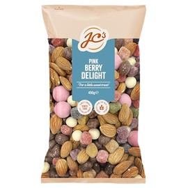 J.C.'s Quality Foods Pink Berry Delight 450G