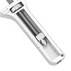 2PCS Mini Multitool Wrench Adjustable Compact Multifunctional Bottle Opener Wrench