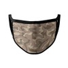 Camouflage Face Mask | Washable Face Mask | Camouflage Army