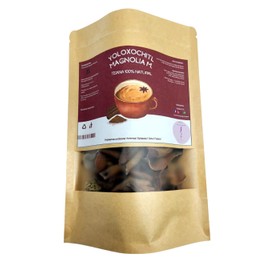 Té Yoloxochitl Magnolia, Té Herbal Infusion, Tisana Artesanal 100% Natural