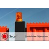 5 Stickers for Video Surveillance and Alarm System I hin_085