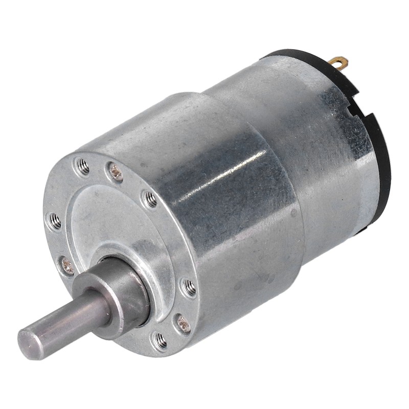 Speed Reduction Geared Motor CW CCW High Torsion Gear Motors