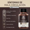 Varices,circulacion,arginina,60 Caps Formula Avanzada