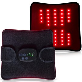 Red Light Therapy Belt for Stomach
