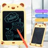 Kids Doodle Board Multipurpose Early Eaducation Erasable LCD Writing Pad