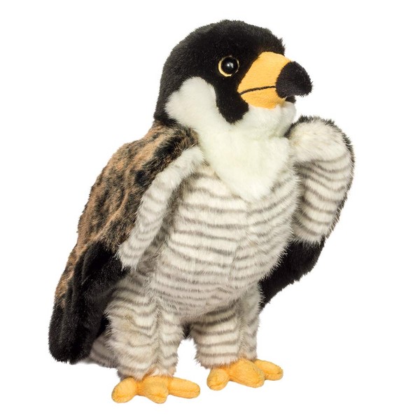Douglas Houston Peregrine Falcon Plush Stuffed Animal