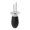 ieron 12pcs Corn On The Cob Skewers Stainless Steel Corn