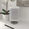 AVF Speaker Desk Stand - White, Single