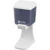 San Jamar Classic Plastic Manual Soap Dispenser, Hand Sanitizer Dispenser