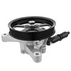 JLEO 21-5442 Power Steering Pump with Pulley Fits for Honda