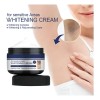 Crema Hidratante Para Axilas F, Codos, Rodillas, Rostro Feme