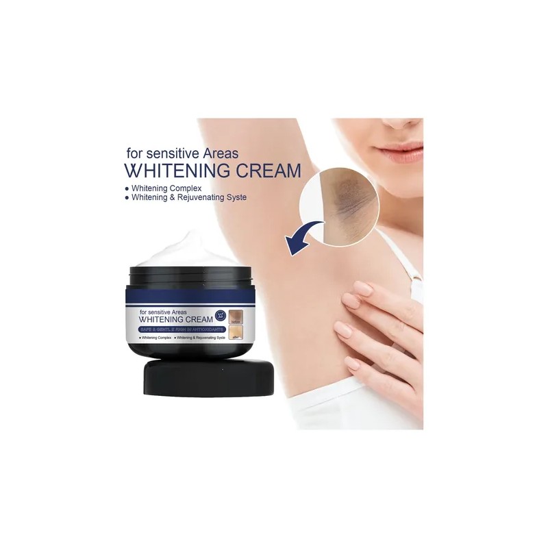 Crema Hidratante Para Axilas F, Codos, Rodillas, Rostro Feme