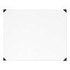 New Wave POSH Glass Artist Palette | White, 16 x
