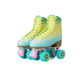 Impala Rollerskates Unisex Impala Quad Skate Lime Spritzer 6
