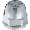 ジェットイノウエ(JET INOUE) スターマークナットカバー 41MM ABS 8個入 メッキ 500491