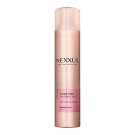 Nexxus COMB THRU Natural Hold Design and Finishing Mist 10 oz (Pack of 2)