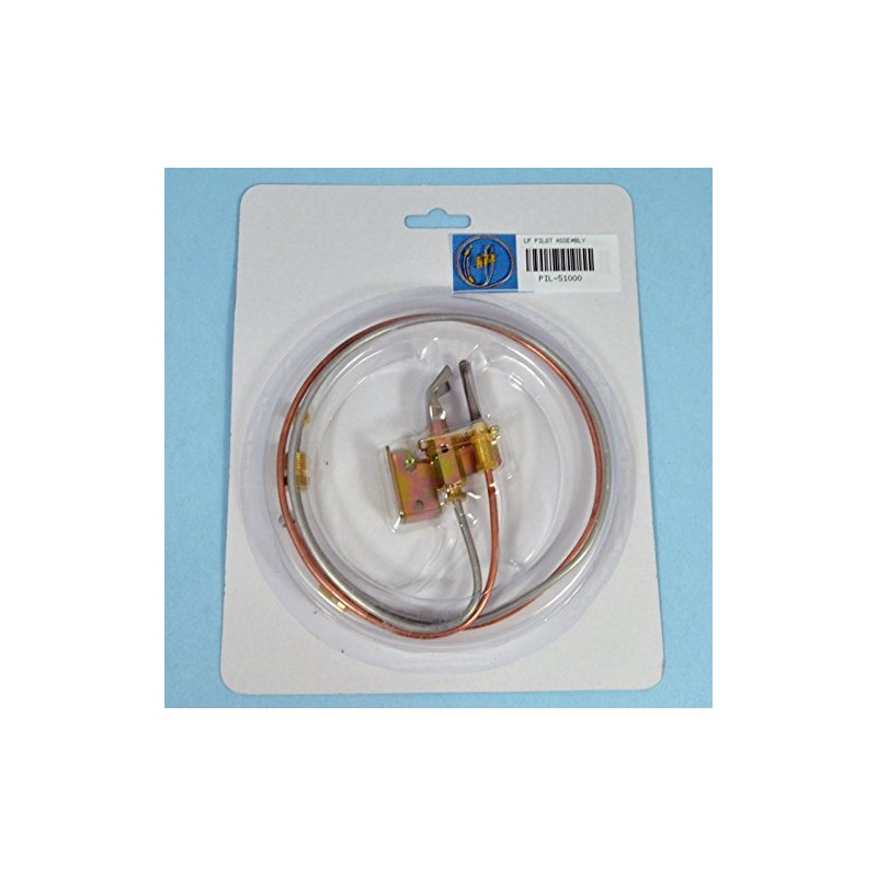 Water Heater Pilot Assembely Includes Pilot Thermocouple and Tubing LP