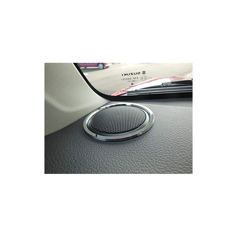 Suzuki Xbee-tweeter-cr X-BEE H29.12 - Dedicated Tweeter Ring, 2 Pieces,