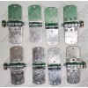 Todco / Transglobal 12 Pc Todco Hinges 1" Roller Kit