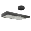 3 Speed Under Cabinet Range Hood Stainless Steel Vent for