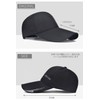 Eternal Leaf FT22101 Baseball Cap, Brim Length 4.3 inches (11
