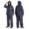 SWISSWELL Men's Rain Suit Golf Rain Gear for Men Waterproof