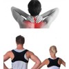 MUMOD Back Strap Posture Correction Back, Back Straightener, Back Support